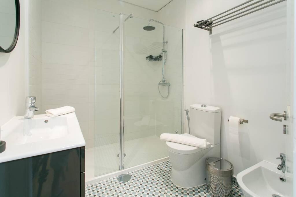 Jp39 - Baixa 18Th Century Tiles Apartment With 2 Bdr! Лиссабон Экстерьер фото