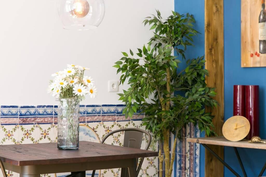 Jp39 - Baixa 18Th Century Tiles Apartment With 2 Bdr! Лиссабон Экстерьер фото