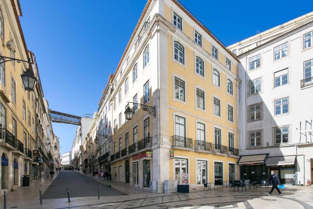 Jp39 - Baixa 18Th Century Tiles Apartment With 2 Bdr! Лиссабон Экстерьер фото